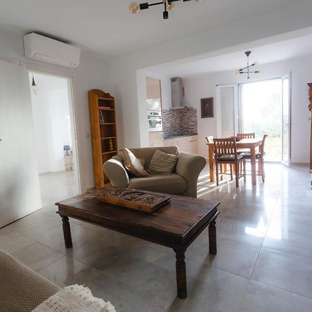 Appartement In Olive Groove House Peloponnesos Western Mani Kalianeika Exteriér fotografie