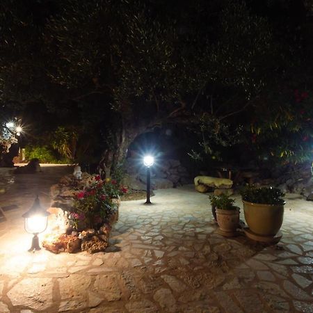 Appartement In Olive Groove House Peloponnesos Western Mani Kalianeika Exteriér fotografie