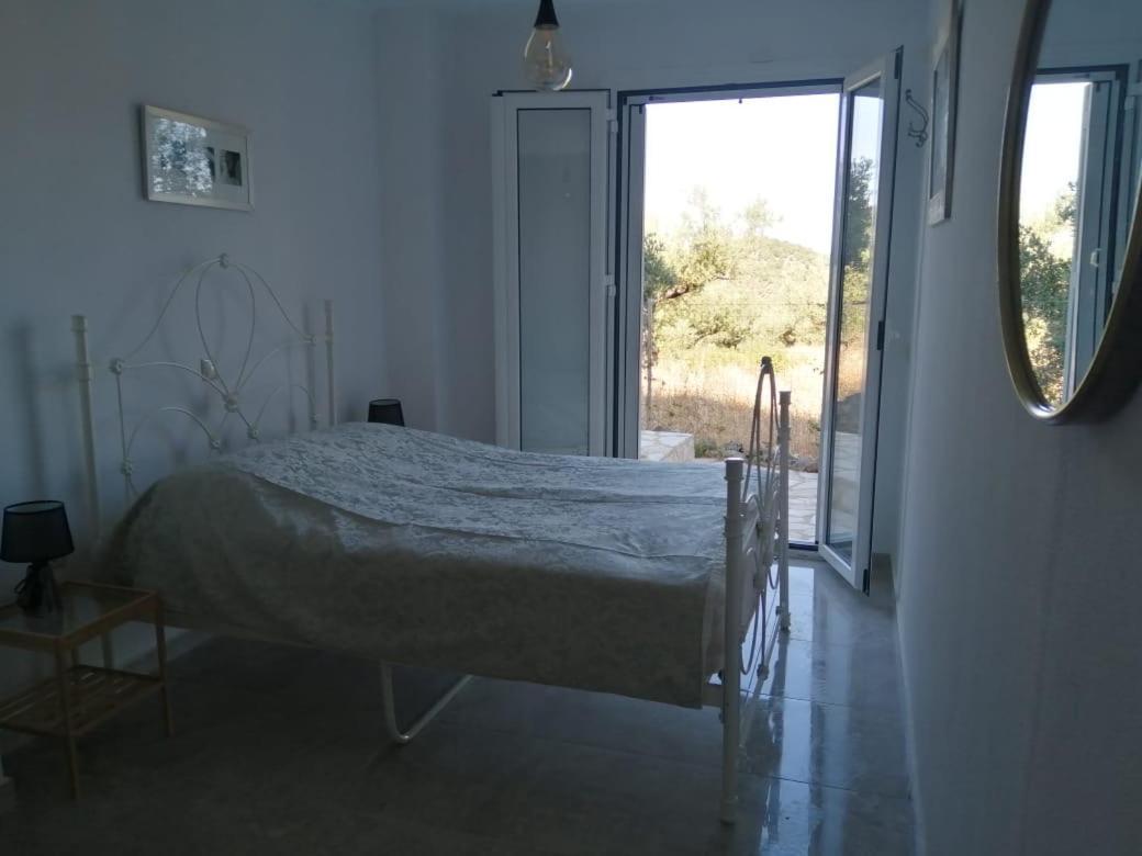 Appartement In Olive Groove House Peloponnesos Western Mani Kalianeika Exteriér fotografie