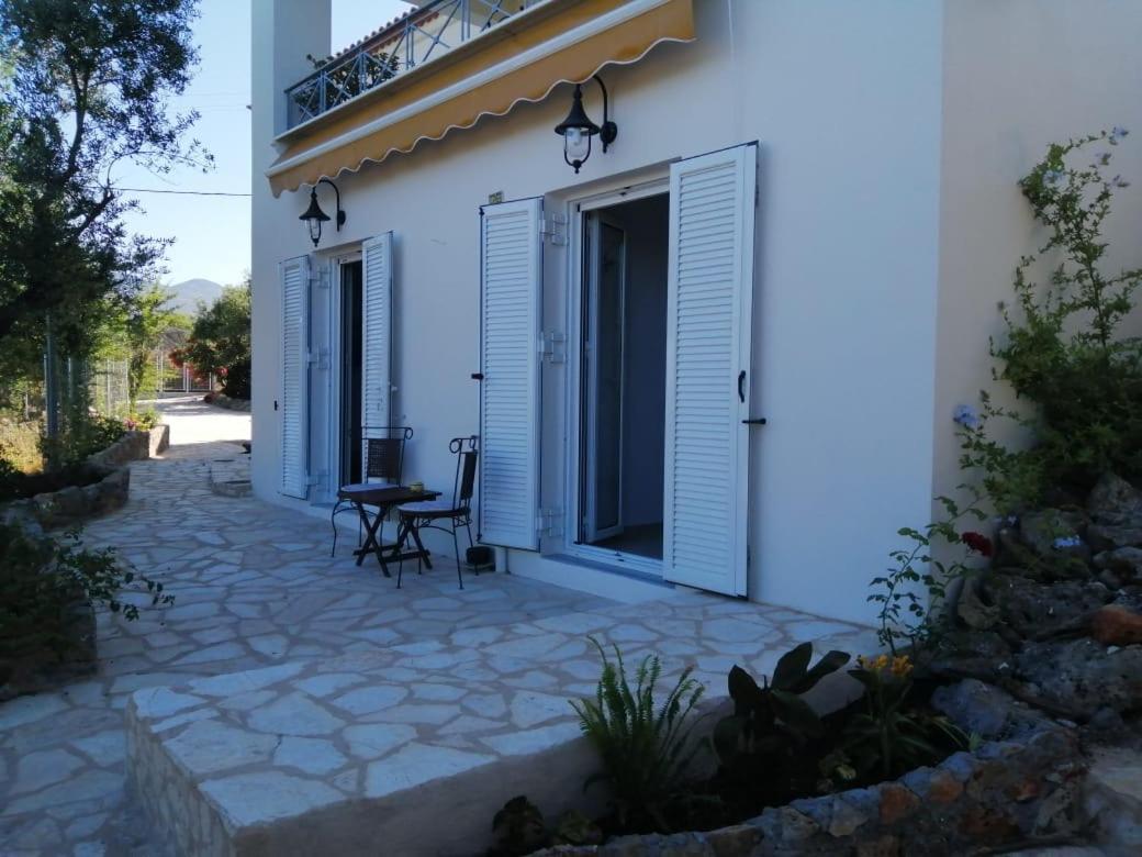 Appartement In Olive Groove House Peloponnesos Western Mani Kalianeika Exteriér fotografie