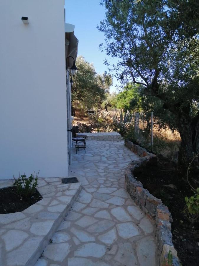 Appartement In Olive Groove House Peloponnesos Western Mani Kalianeika Exteriér fotografie