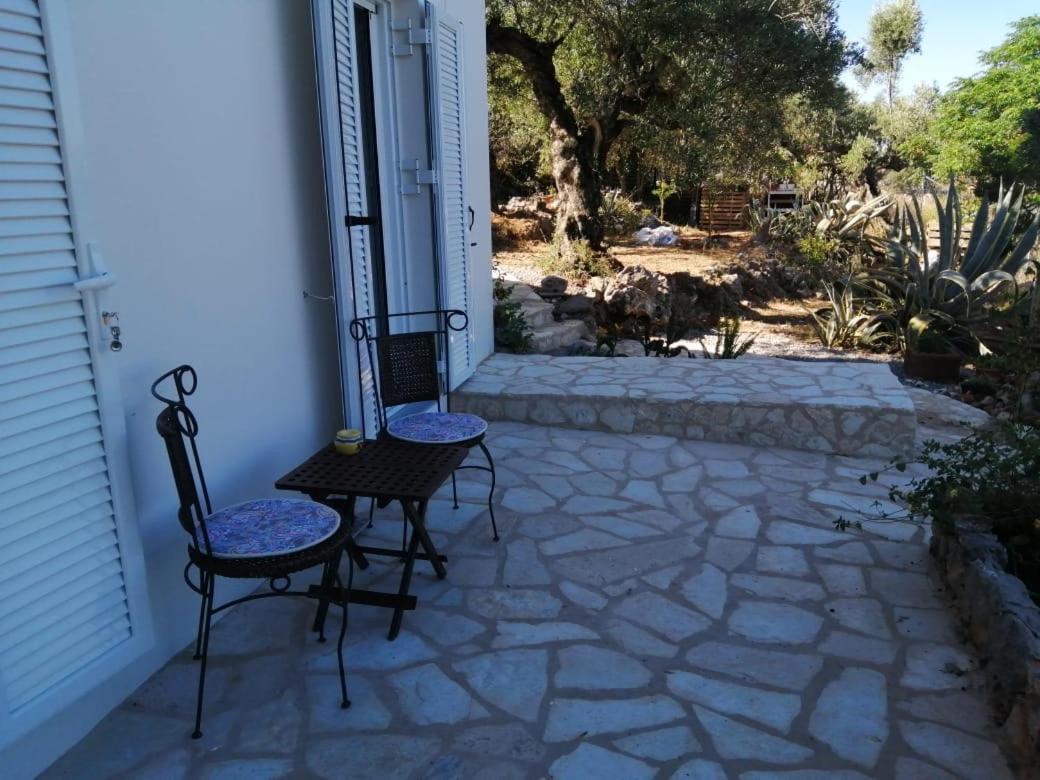 Appartement In Olive Groove House Peloponnesos Western Mani Kalianeika Exteriér fotografie