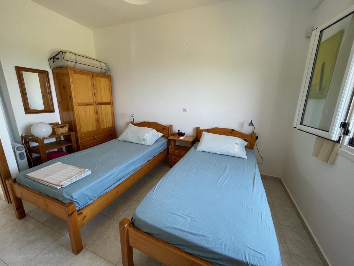 Appartement In Olive Groove House Peloponnesos Western Mani Kalianeika Exteriér fotografie