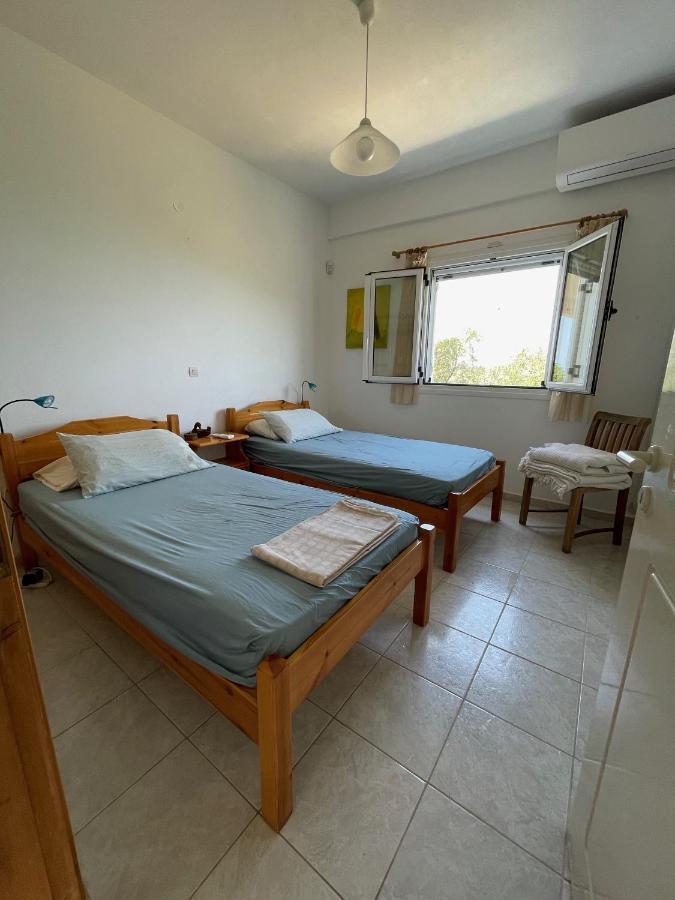 Appartement In Olive Groove House Peloponnesos Western Mani Kalianeika Exteriér fotografie