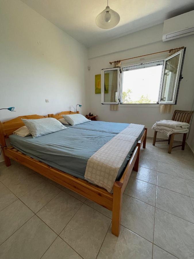 Appartement In Olive Groove House Peloponnesos Western Mani Kalianeika Exteriér fotografie