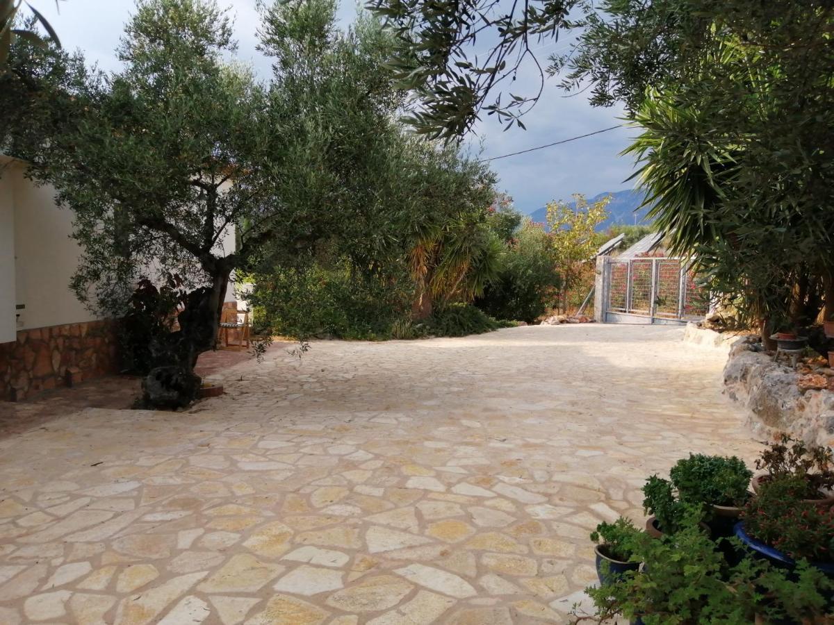 Appartement In Olive Groove House Peloponnesos Western Mani Kalianeika Exteriér fotografie