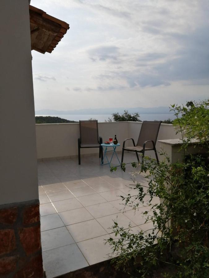 Appartement In Olive Groove House Peloponnesos Western Mani Kalianeika Exteriér fotografie